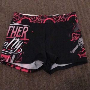 Cheer Athletics Panther Shorts